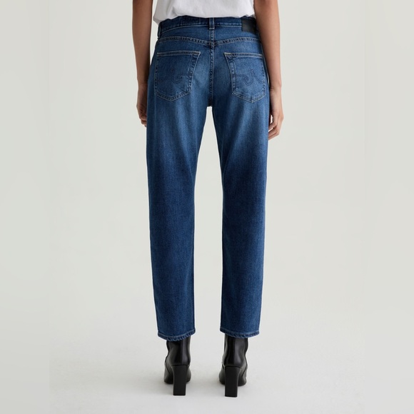 AG Ex-Boyfriend Slim Slouchy Slim Denim - Picture 5 of 10